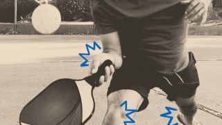 Chơi pickleball suốt 4 tiếng, nam thanh niên 28 tuổi ở TP.HCM gặp chấn thương kinh hoàng