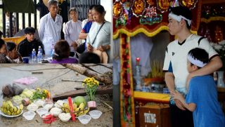 3 anh em mồ côi vì cha mẹ tử nạn vì tin đồn vỡ đập, ám ảnh giây phút cuối cùng của hai vợ chồng