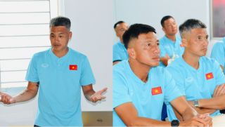 Lê Công Vinh xuất hiện với diện mạo khác lạ nhìn không ra, tình hình hiện tại gây chú ý