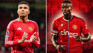 Tin chuyển nhượng mới nhất 25/11: MU đánh bại Liverpool vụ Guehi; Casemiro chia tay Man United?