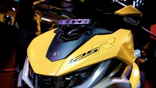 ‘Vua xe ga’ 125cc mới chính thức ra mắt giá 67 triệu đồng: Lấn át Honda SH Mode và Vision vì quá đẹp