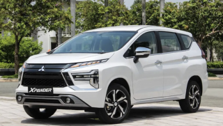 Mitsubishi Xpander chắc suất ‘thống trị’ phân khúc MPV cỡ B năm 2025