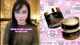 Sàn thương mại điện tử bán tràn lan mỹ phẩm Mailisa: Cục Quản lý Dược ra thông báo quan trọng