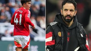 Manchester United cài điều khoản khôn khéo, Ruben Amorim đón viên ngọc quý trở lại Old Trafford