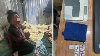 Mang chất cấm về nhà dùng dần, đôi nam nữ nhận cái kết bất ngờ