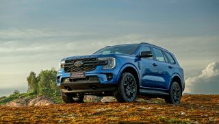 ‘Càn quét’ Hyundai Santa Fe và Toyota Fortuner, Ford Everest giảm mạnh giá lăn bánh ở cuối tháng 11