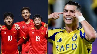 Kết quả bóng đá hôm nay: Ronaldo lập kỷ lục ở Champions League; U17 Việt Nam đại thắng ở VL châu Á?