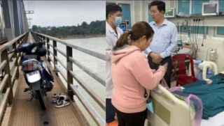 Nguyên nhân người đàn ông ôm 2 con nhỏ làm điều dại dột, hé lộ tình tiết đau lòng về hoàn cảnh gia đình