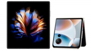 Bộ đôi sát thủ màn gập lộ diện, trang bị xịn hứa hẹn đại chiến Galaxy Z Fold7 và Galaxy Z Flip7.