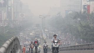 Ô nhiễm không khí nặng trong vài ngày tới: Bộ NN&MT phát công văn nóng đến Hà Nội và 6 địa phương