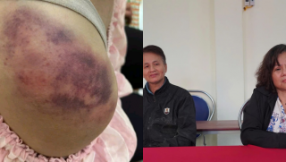 Lời kể xót xa của bà ngoại bé gái 14 tuổi bị nhà nội bạo hành dã man ở Thái Nguyên