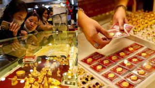 Giá vàng hôm nay 26/11/2025: SJC leo nhanh, vàng nhẫn 9999 ‘cháy hàng’ nhờ Fed giảm lãi suất