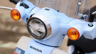 Tin xe 26/11: Đại lý Việt nhận cọc ‘vua xe số’ nhập Thái mới đẹp át vía Honda Wave Alpha và Future