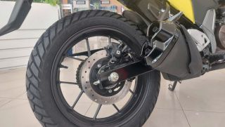 Suzuki chính thức ra mắt ‘vua côn tay’ 250cc mới giá mềm, dễ ‘hot’ vì đẹp và xịn hơn Yamaha Exciter