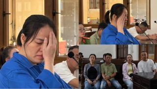 Ác phụ dùng xyanua đầu độc 4 người thân khóc nấc xin được khoan hồng, gửi con nhờ anh chị em nuôi