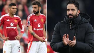 Manchester United kích hoạt bom tấn hè 2026, HLV Amorim thẳng tay thanh lý 11 ngôi sao?