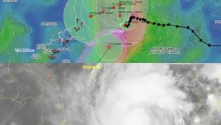 Tin bão mới nhất: TP.HCM và một số tỉnh xuất hiện thời tiết hiếm gặp, nguyên nhân do bão số 15
