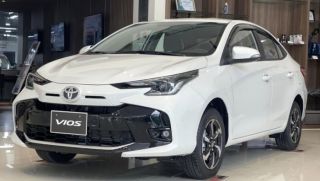Tin xe 28/11: Hạ gục Hyundai Accent bằng giá lăn bánh cực rẻ, Toyota Vios khiến khách Việt dậy sóng