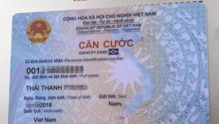 Từ nay đến hết năm 2025, những trường hợp sau phải đổi thẻ Căn cước nếu không muốn bị phạt tiền
