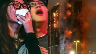 Vụ cháy chung cư khiến hơn 100 người tử vong ở Hồng Kông: Bắt thêm 2 người liên quan