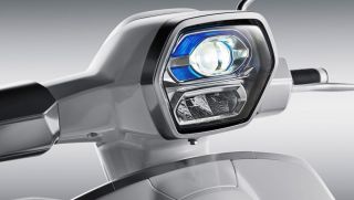 ‘Huyền thoại xe ga’ 175cc của Ý chính thức ra mắt giá 70 triệu đồng: Khắc chế cả Honda SH và SH Mode