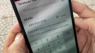 Người đàn ông nhận 500 triệu chuyển nhầm nhưng không chịu trả lại có thể bị xử lý hình sự
