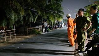 Nguyên nhân 1 cán bộ công an tử vong khi đang chạy xe máy trên đường