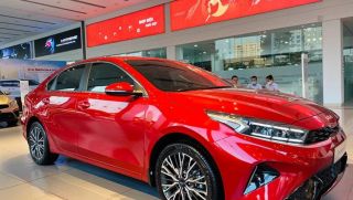 Giá xe Kia K3 lăn bánh cuối tháng 11/2025 ‘rẻ như cho’, quyết hạ gục cả Mazda3 và Hyundai Elantra