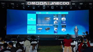 Omoda & Jaecoo công bố kế hoạch lắp ráp Omoda 4 và Jaecoo J5 tại Việt Nam