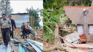 Thủ tướng phát động 'Chiến dịch Quang Trung' thần tốc xây dựng lại, sửa chữa nhà cho bà con vùng lũ