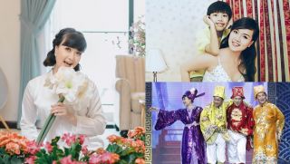 Nữ nghệ sĩ từng thi hoa hậu, là người duy nhất trong dàn Táo Quân chưa được phong NSND, NSƯT