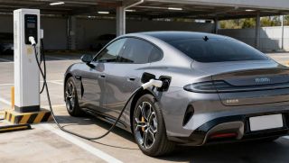 Xe điện Trung Quốc phát ra bức xạ điện từ ít hơn nhiều so với xe xăng