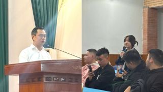 Hiệu trưởng đối diện loạt chất vấn ‘nhạy cảm’ của sinh viên: Hé lộ lý do gây tranh cãi về tiền bồi dưỡng A80