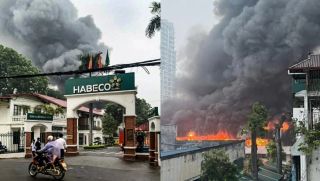 Hiện trường cháy lớn tại Nhà máy bia Hà Nội HABECO: Thống kê thiệt hại và làm rõ nguyên nhân?