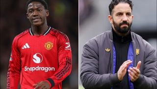 Kobbie Mainoo chia tay Manchester United trong tháng 1, HLV Ruben Amorim lập tức sở hữu 'Pedri 2.0'