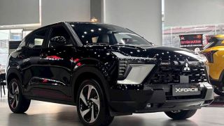 Mitsubishi Xforce giảm sâu gần 100 triệu, ‘đe nẹt’ cả Yaris Cross và Kia Sonet