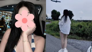 Rò rỉ clip nhạy cảm ở bãi đất trống: Nữ sale BĐS bất ngờ bị réo tên, vợ chồng phải lên tiếng đính chính 