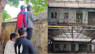 Người dân Lạng Sơn tiết lộ tình trạng ở Trạm Quản lý thị trường số 4 những ngày qua