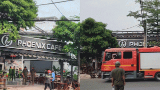 Cháy lớn quán cà phê ở TP.HCM: Thời điểm cháy có nhiều khách và nhân viên, thiệt hại nghiêm trọng