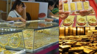 Giá vàng hôm nay 2/12: Vàng SJC, PNJ lập đỉnh kỷ lục, thị trường nhộn nhịp nhà đầu tư