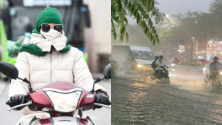Thời tiết 2/12: Hà Nội sắp giảm 6°C, Trung Bộ đối mặt mưa lớn diện rộng