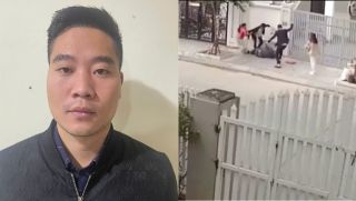 Án phạt cao nhất dành cho gã đàn ông tông văng người khác lên vỉa hè rồi lao vào hành hung dã man