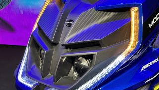 ‘Vua xe ga’ 120cc mới chính thức ra mắt giá 29 triệu đồng: Thiết kế đẹp hơn Honda Air Blade và Vario