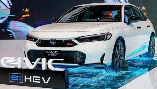 Cập nhật giá ô tô Honda tháng 12/2025: City từ 499 triệu, CR-V vượt mốc 1 tỷ đồng