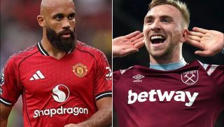 Lịch thi đấu bóng đá hôm nay: Đại thắng West Ham, Man Utd nhảy vọt trên BXH Ngoại hạng Anh?