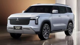Mitsubishi gây sốt với Pajero 2026: Khung gầm Triton, khả năng sắp về Việt Nam