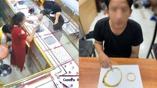 Lời khai khó tin của thanh niên cướp tiệm vàng, bị vây bắt thì rút dao dọa sẽ làm điều dại dột