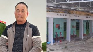 Công an hút cả bể phốt để điều tra, người dân kể dấu hiệu rùng mình ngay sau khi Đoàn Văn Sáng gây án