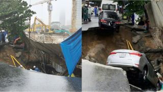 Nguyên nhân xuất hiện ‘hố tử thần’ nuốt chửng xe và người ở Đà Nẵng, ai sẽ phải chịu trách nhiệm?