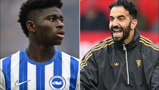 Tottenham vượt mặt Manchester United vụ Carlos Baleba, HLV Ruben Amorim hết người thay Casemiro?